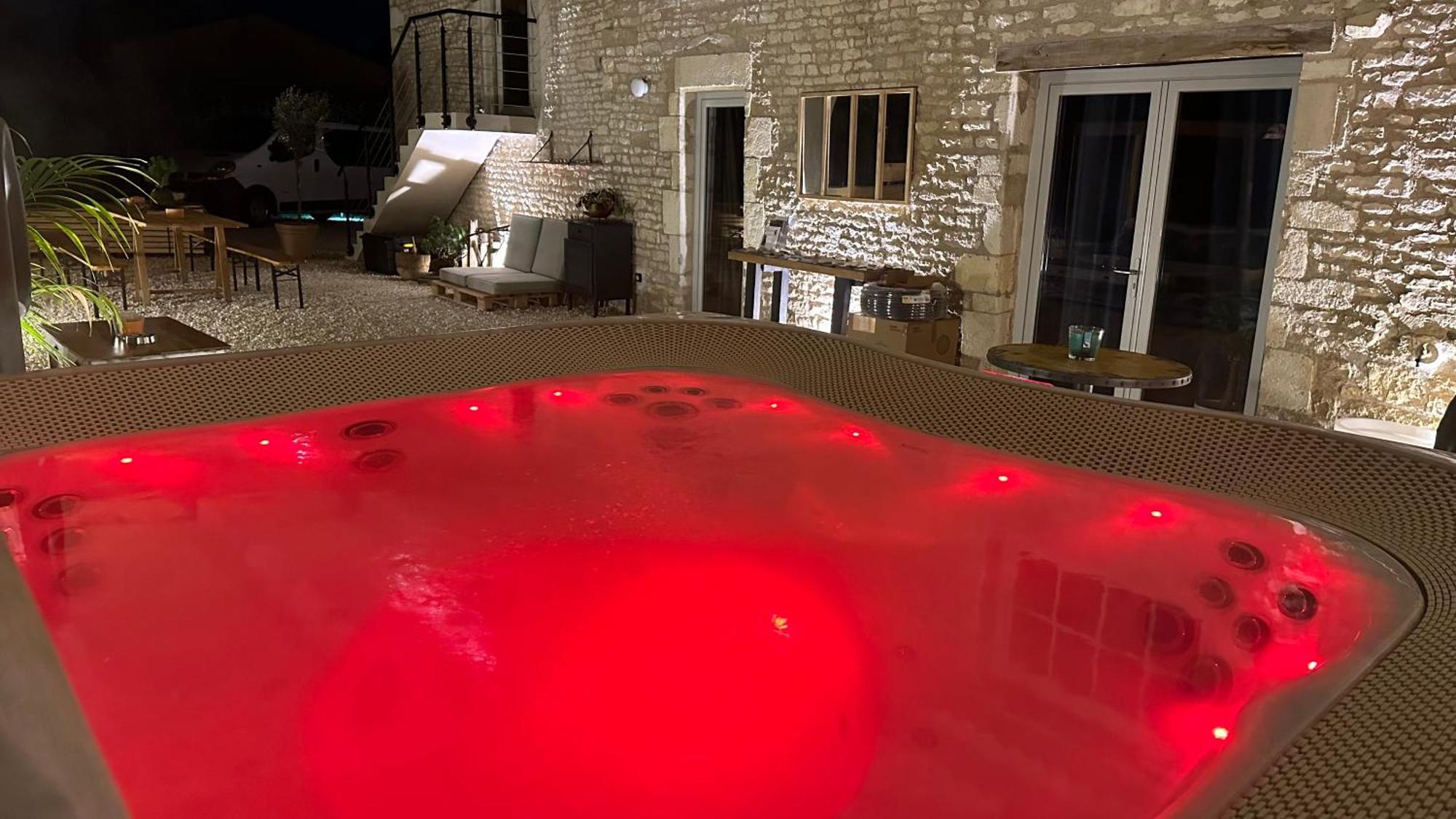 Le Grenier - Gite De Charme La Rochelle Saint-Medard-d'Aunis Esterno foto