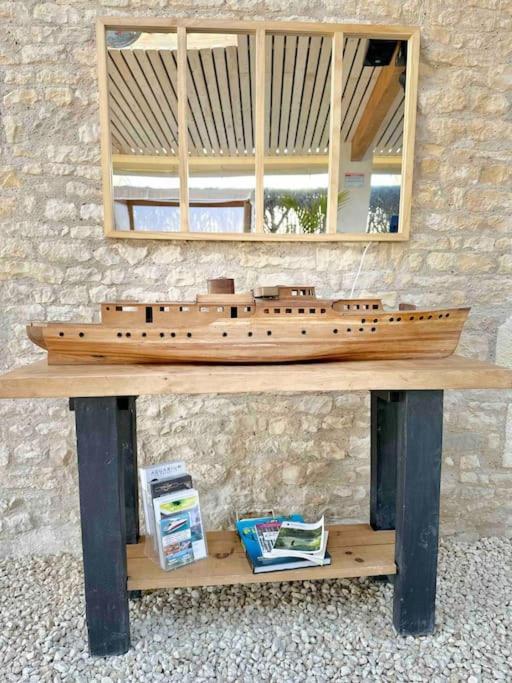 Le Grenier - Gite De Charme La Rochelle Saint-Medard-d'Aunis Esterno foto